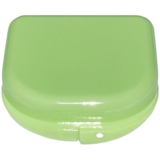 Футляр для зубних протезів Dochem зелений - Pampik