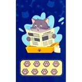 Настільна гра Ранок Гралочка-розвивалочка ЧислоКіт (G1390006У) - Pampik - 3