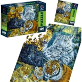 Пазли De.tail Дикі кішки, 500 елементів (DT500-14) - Pampik - 2