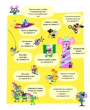 Дитяча книга Жорж з наліпками. Відшукай безліч мишей - Луї Стовелл (Z104020У) - Pampik - 2