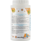 Дитяча присипка Enjee Пушок Пантенол з чистотілом, 100 г - Pampik - 2