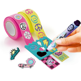 Набор для творчества Canal Toys DIY Style 4 Ever Cкрапбукинг Дневник для секретов (OFG298) - Pampik - 6