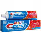 Дитяча зубна паста Crest Kid's Cavity Protection Sparkle Fun, 130 г - Pampik - 2