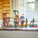 Конструктор LEGO Friends Будиночок на дереві у пригодницькому таборі,1128 деталей (42631) - Pampik - 3