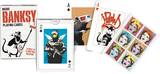 Карты игральные Piatnik Еще Бэнкси 1 колода х 55 карт - Pampik - 3