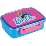 Ланч-бокс детский Yes Barbie, 420 мл (708057) - Pampik