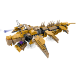 Конструктор LEGO Super Heroes Marvel Месники проти Левіафана, 347 деталей (76290) - Pampik - 7