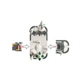 Конструктор LEGO Super Heroes Marvel Месники Ера Альтрона, 613 деталей (76291) - Pampik - 7