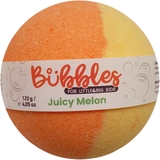 Бомбочка для ванни Bubbles Соковита диня, 120 г - Pampik