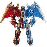 Игрушка-трансформер Super10 Драгониус 27 см (314063) - Pampik - 2