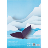 Картон білий Kite А4, 10 аркушів (K24-1254) - Pampik - 3