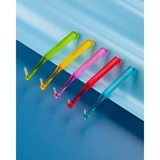 Набор сменных насадок Curaprox Prime Refill, 0.6 мм, без держателя, 8 шт. - Pampik - 6