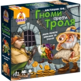 Гра настільна розважальна Vladi Toys Crazy Koko Гноми проти троля (VT8055-36) - Pampik