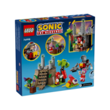 Конструктор LEGO Sonic The Hedgehog Наклз і вівтар майстра Смарагда, 325 деталей (76998) - Pampik - 11