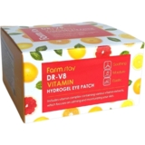 Патчи для глаз FarmStay DR-V8 Vitamin Hydrogel Eye Patch, 60 шт. - Pampik - 6