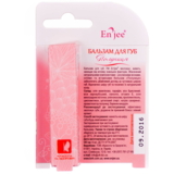 Бальзам для губ Enjee Клубника, роликовый, 6 мл - Pampik - 2