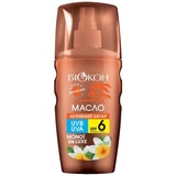 Масло Активный загар Біокон Моной де люкс SPF-6 160 мл - Pampik