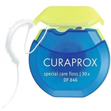 Зубна нитка Curaprox Implant saver нейлонова 30 м - Pampik - 3
