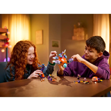 Конструктор LEGO DREAMZzz Тварини мрій Іззі, 328 деталей (71481) - Pampik - 8