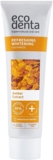 Зубна паста Ecodenta Refreshing Whitening відбілювальна з екстрактом бурштину, 100 мл - Pampik - 2