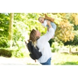 Рюкзак Childhome Family club Canvas Black (CWBPSCBL) - Pampik - 31