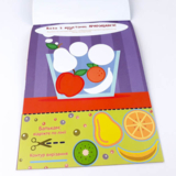 Развивающая тетрадь Зірка "Здібні пальчики. Клеялки 2" (410018) - Pampik - 3