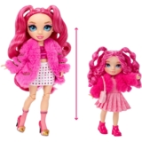 Лялька Rainbow High Littles Magenta Monroe, з аксесуарами (531180) - Pampik - 5