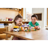 Конструктор LEGO Animal Crossing Концерт К.К. на площі, 550 деталей (77052) - Pampik - 11