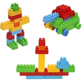Конструктор Tigres Mini Blocks, 50 элементов (39981) - Pampik - 2