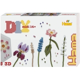 Термомозаїка Hama Midi Великий набір: Мистецтво. Букет (HM-3621) - Pampik