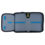 Пенал жесткий Kite Patron 20x14x3.7 см черный (PN23-621-2) - Pampik - 3