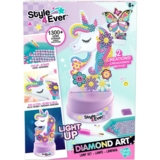 Набор для творчества Canal Toys Style 4 Ever Diamond Art Деко с подсветкой (OFG299) - Pampik