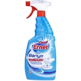 Средство для чистки ванной комнаты Ernet 750 мл - Pampik