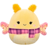 Мягкая игрушка Squishmallows Бабочка Мири, 30 см (SQCR06672) - Pampik