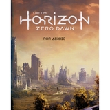 Артбук Світ гри Horizon Zero Dawn - Пол Дейвіс (9786177756520) - Pampik - 2