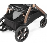 Коляска 3 в 1 Peg-Perego Book Mon Amour рожеве золото - Pampik - 8