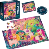 Пазли De.tail Світ єдиноріжок, 260 елементів (DT200-07) - Pampik - 2