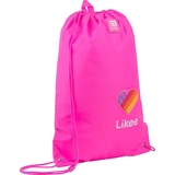 Сумка для обуви Kite Education Likee 46x33 см (LK22-600M) - Pampik - 3