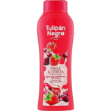 Гель для душа Tulipan Negro Strawberry&Cherry, 650 мл - Pampik