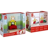 Сигнальний дзвінок для залізниці Hape (E3706) - Pampik - 2