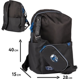 Рюкзак Yes T-105 No Limits (559609) - Pampik - 6