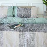 Пододеяльник MirSon 17-4816 Meren Ranforce Elite 110х140 см (2200009020056) - Pampik - 2