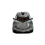 Конструктор LEGO Technic Koenigsegg Jesko Absolut сірий гіперкар, 801 деталь (42173) - Pampik - 7