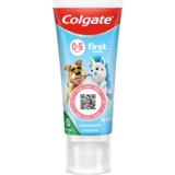 Дитяча зубна паста Colgate First Smiles, для дітей 0-5 років, 50 мл - Pampik - 2