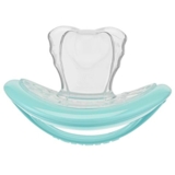 Пустышка Curaprox Turquoise от 0 до 7 месяцев бирюзовая 1 шт. - Pampik - 4