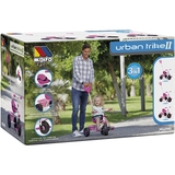 Триколісний велосипед Molto Trike Baby рожевий - Pampik - 2