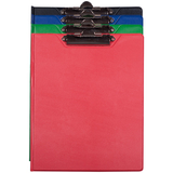 Клипборд-папка Buromax А4 цвет в ассортименте (BM.3415-99) - Pampik