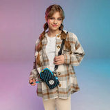 Сумка через плечо Yes CB-1 Sunflower (559738) - Pampik - 8