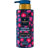 Парфумований гель для душу Famirel Intensive Hydrating Essence №2, 300 мл - Pampik