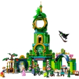 Конструктор LEGO Wicked Ласкаво просимо до Смарагдового міста, 945 деталей (75684) - Pampik - 2